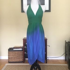 NWT. BCBGMAXAZRIA dress